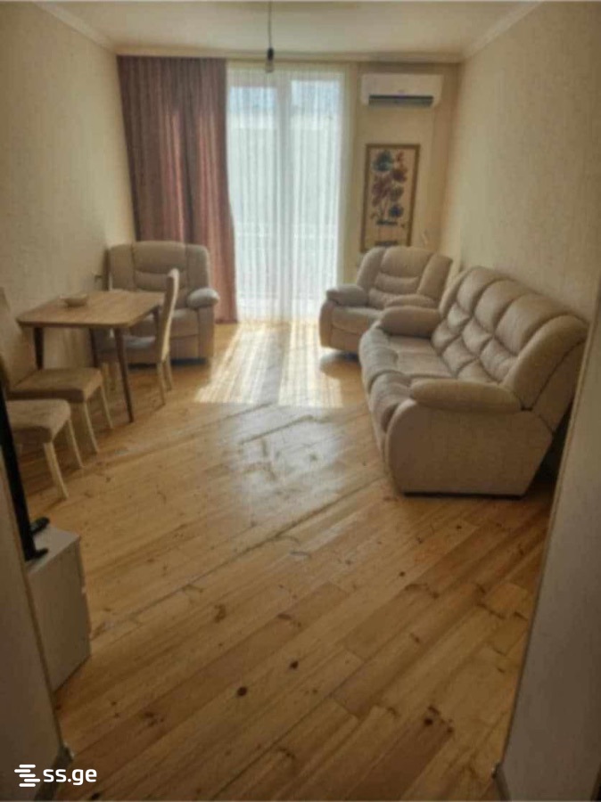 Kazbegi avenue 41 - 3 rooms