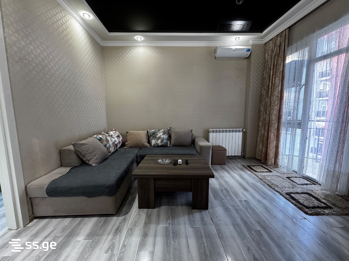 Angis st. 34 - 3 rooms