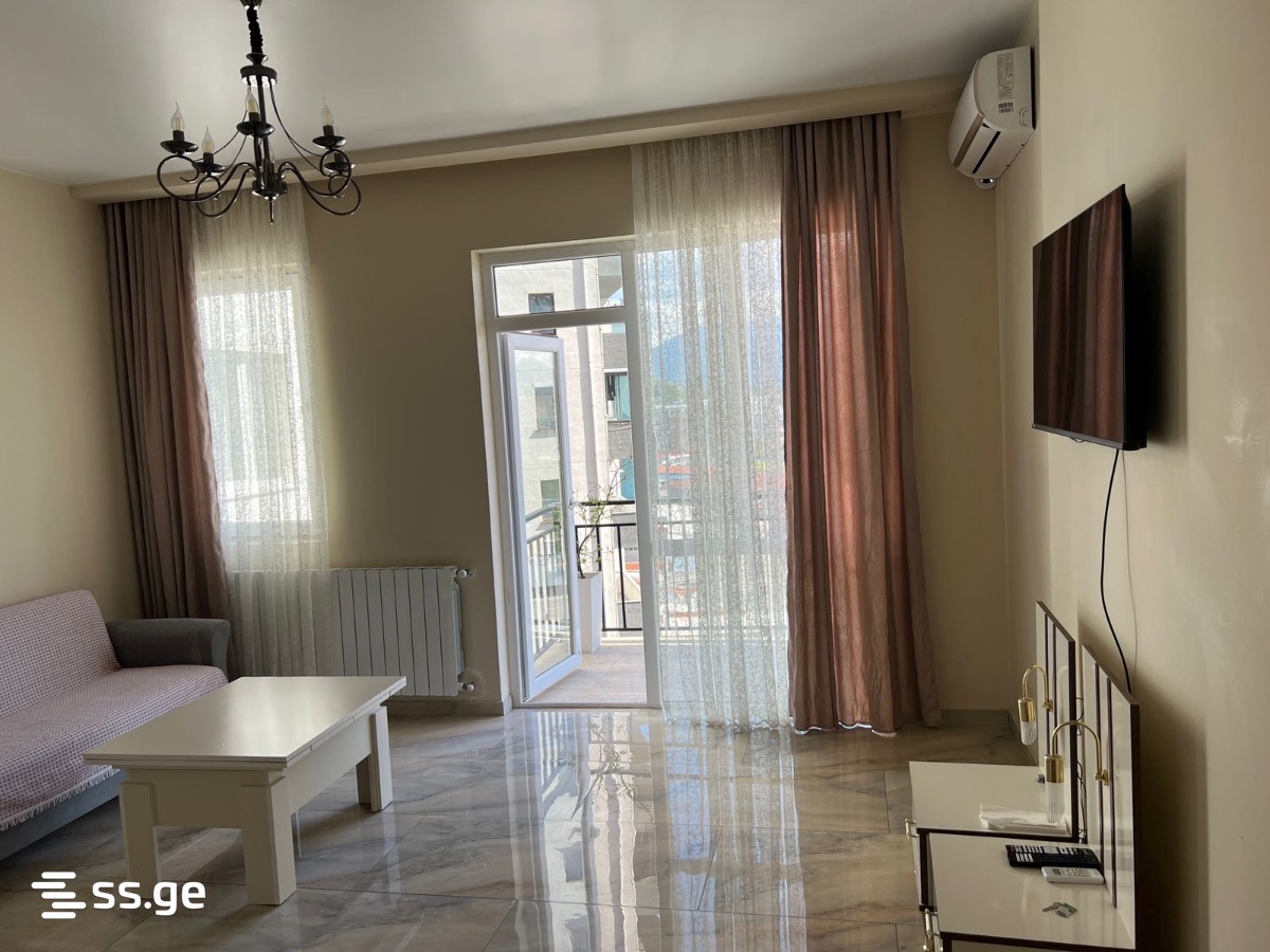 J. Shartava st. 27 - 2 rooms