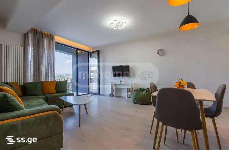 p. kakabadze st. - 2 rooms