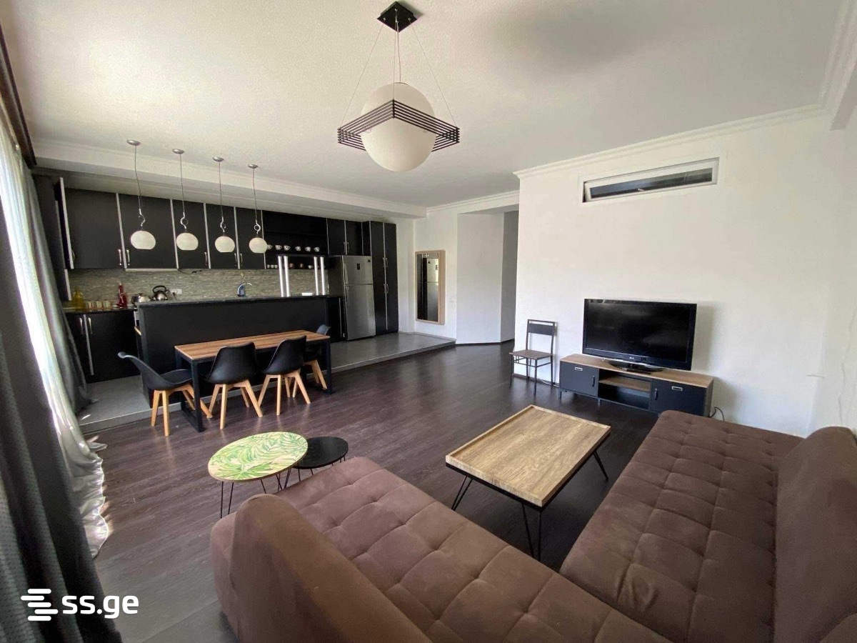 chiatura st. - 4 rooms