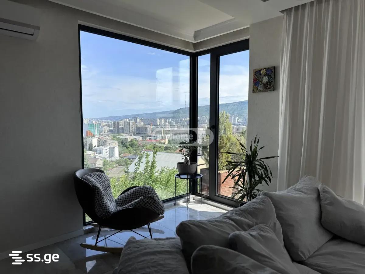 beritashvili st. - 4 rooms