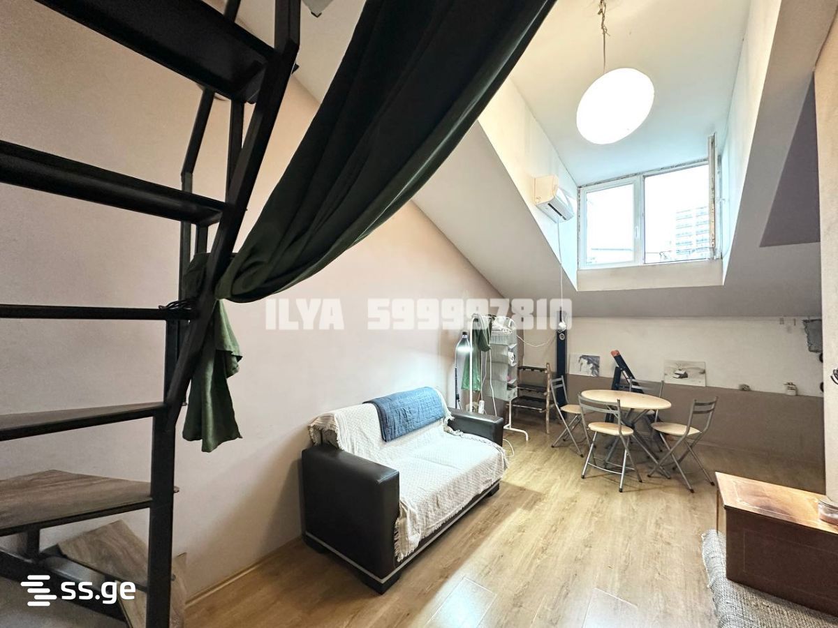 i. chavchavadze avenue 24 - 1 rooms