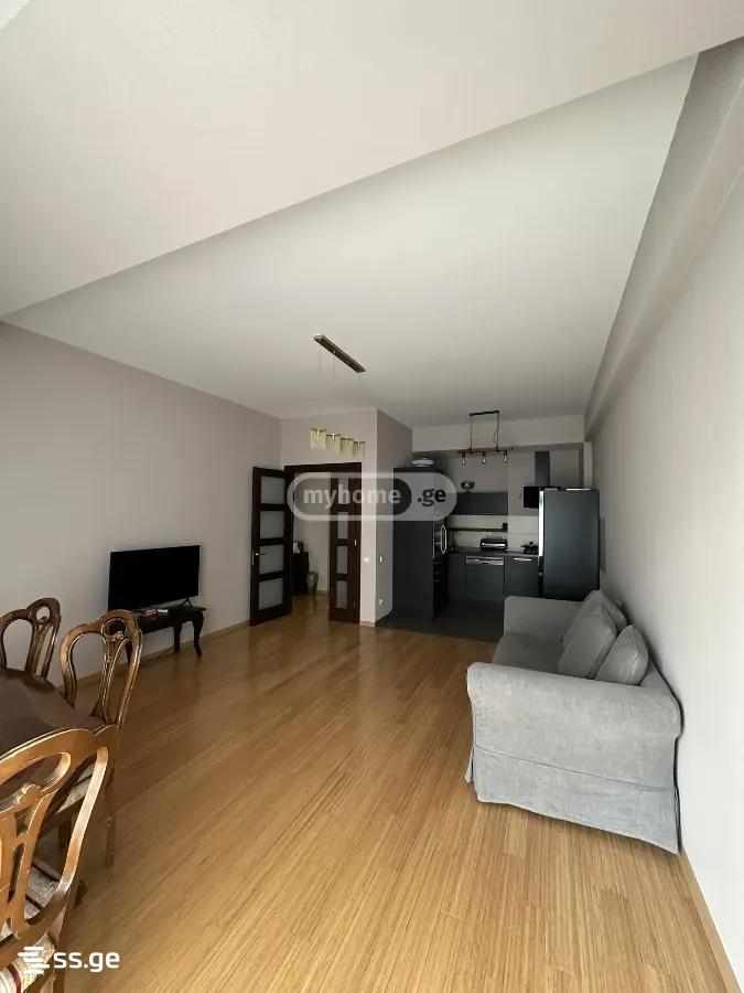 i. chavchavadze avenue - 3 rooms