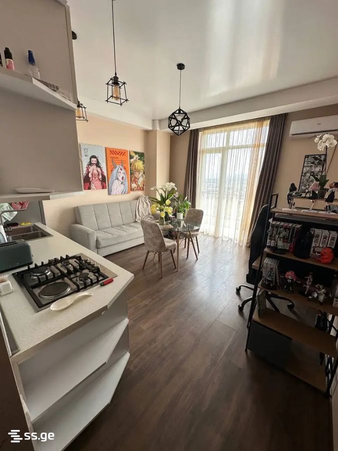 Straboni st. 2 - 2 rooms