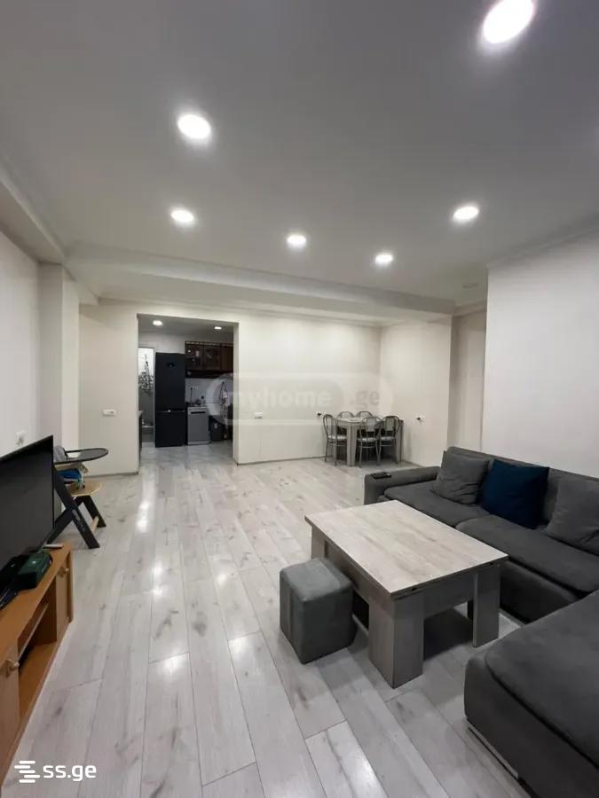 Kazbegi avenue 34 - 3 rooms