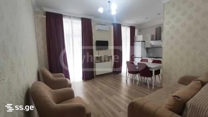 Tsagareli St. - 2 rooms