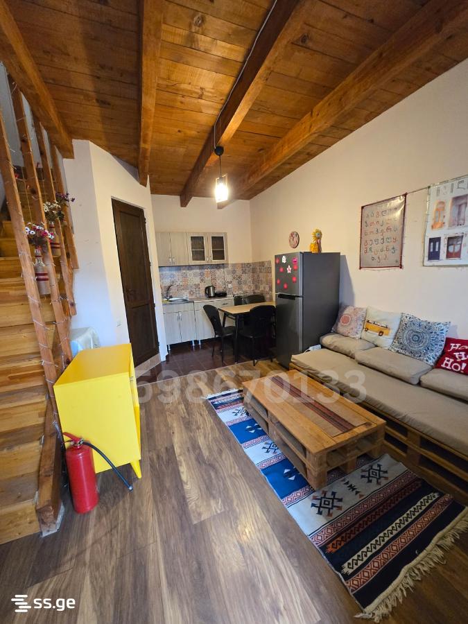Demetre Tavdadebuli st. 45 - 2 rooms