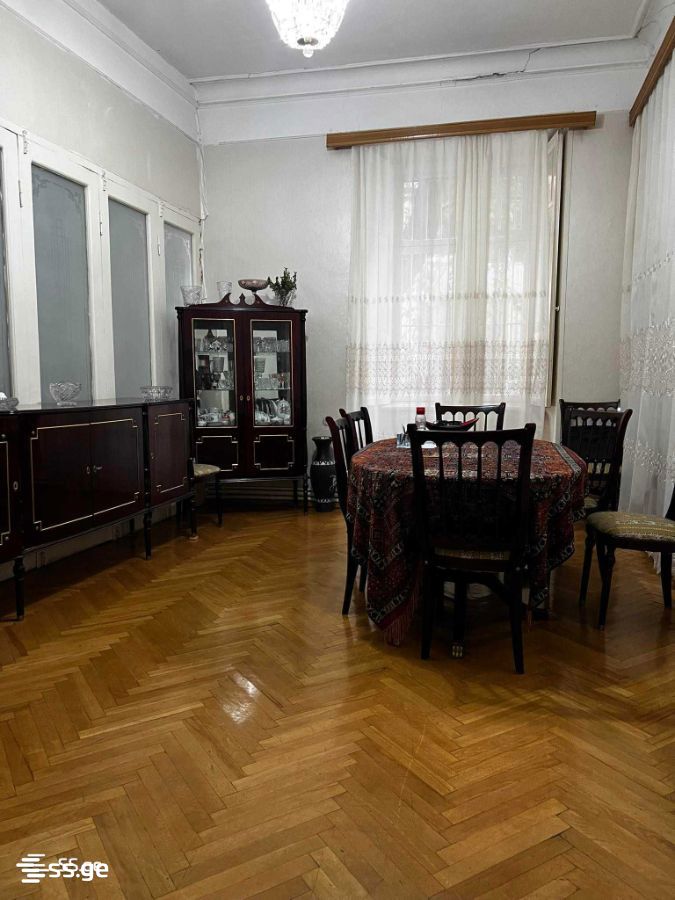 leonidze st. - 5 rooms