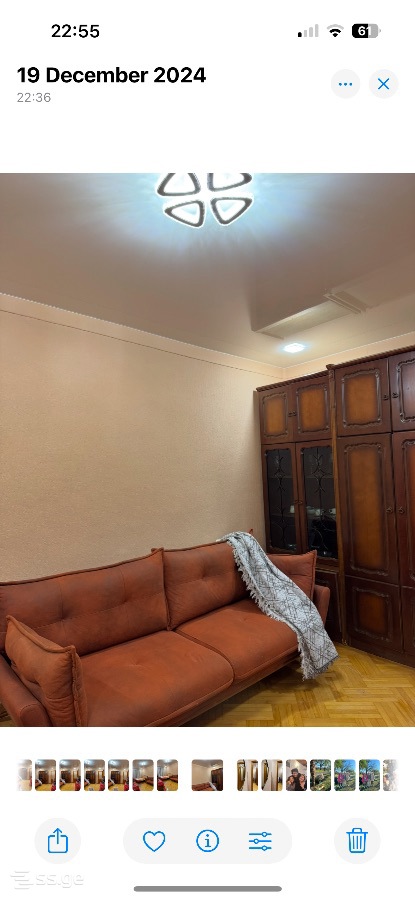 120 - 1 rooms