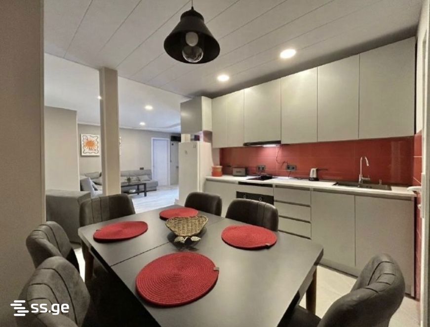 Farajanov st. - 2 rooms