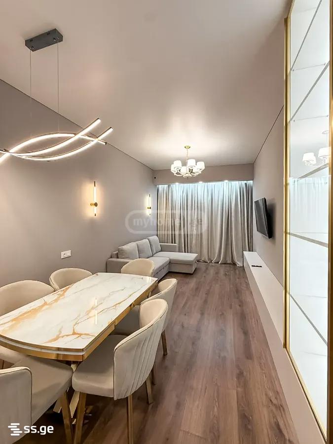 shartava st. 43 - 2 rooms