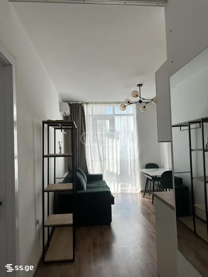 Sh. Nadirashvili st. - 2 rooms