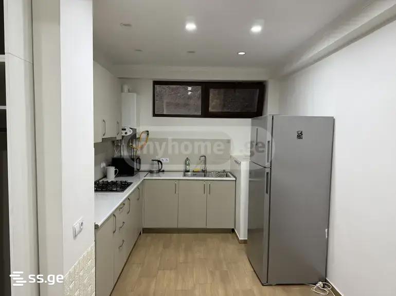 t. tabidze st. - 3 rooms