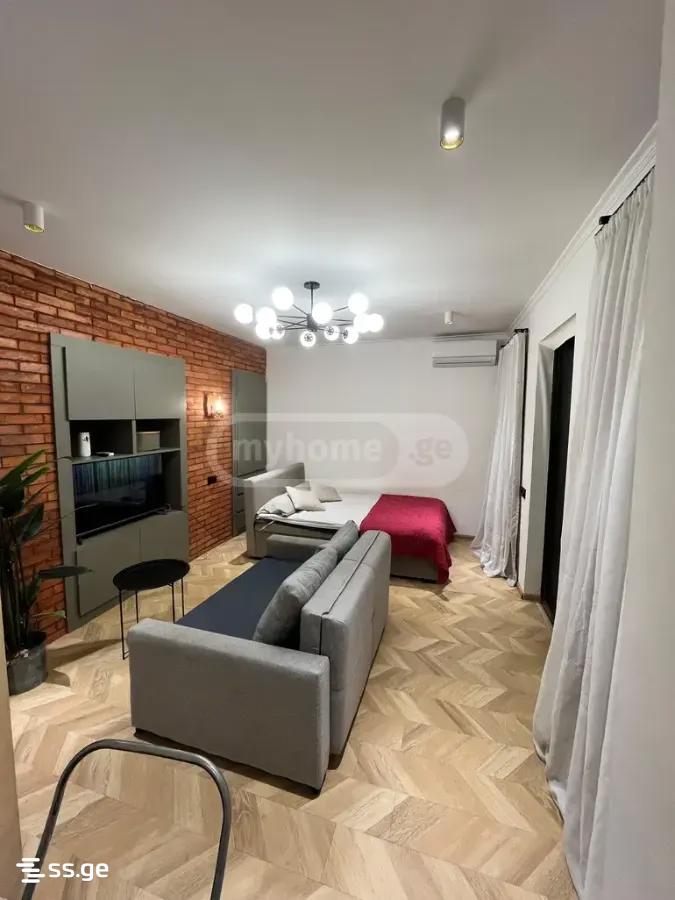 sololakis alley - 1 rooms