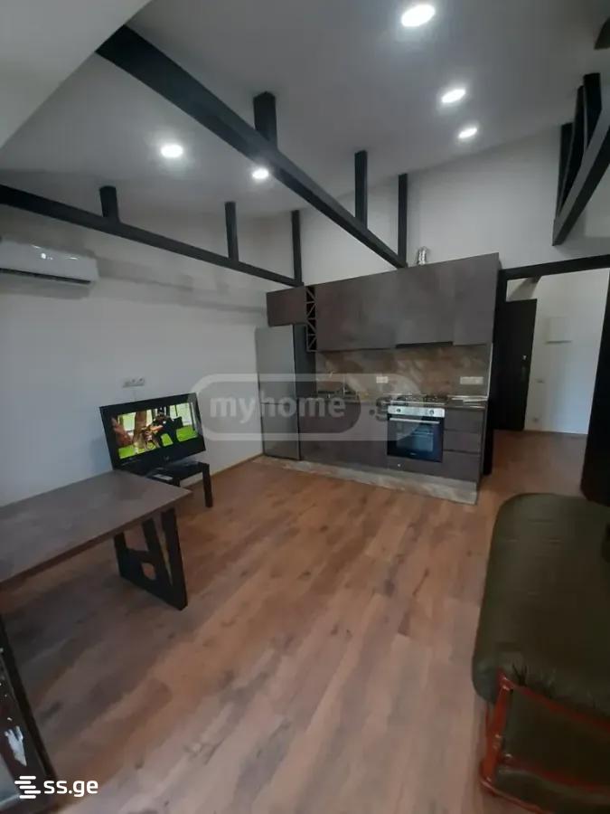 n. zhvania st. - 2 rooms