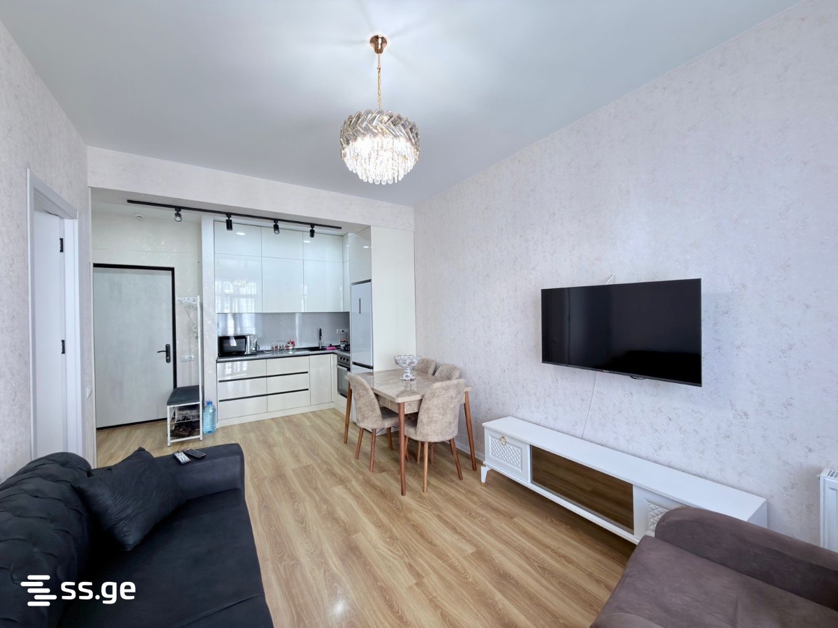 Mirian Mephe st. 113ა - 2 rooms