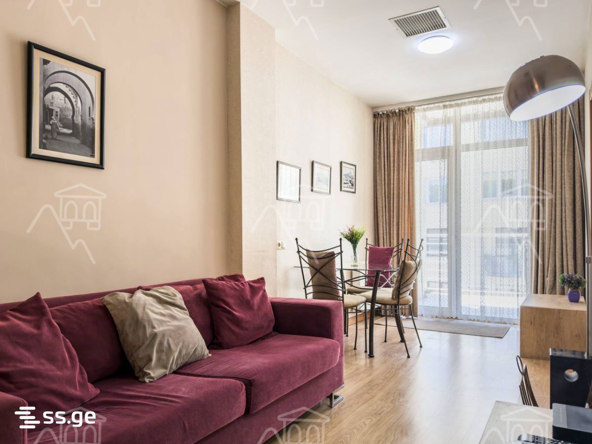 besiki st. 4 - 3 rooms