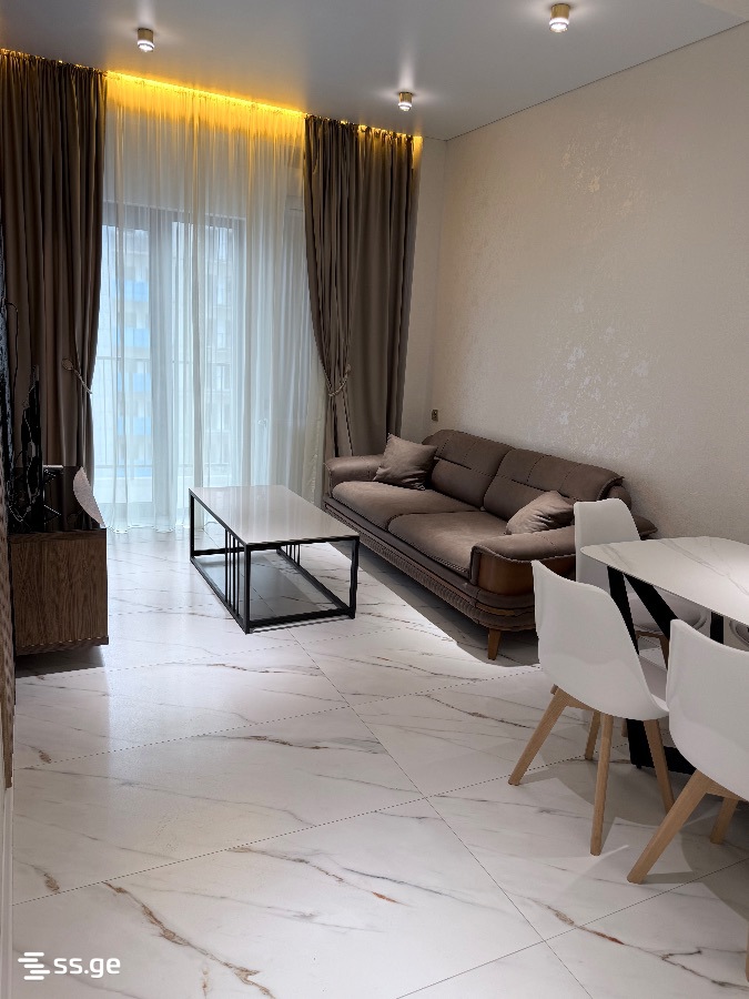 mirckhulava st. - 3 rooms