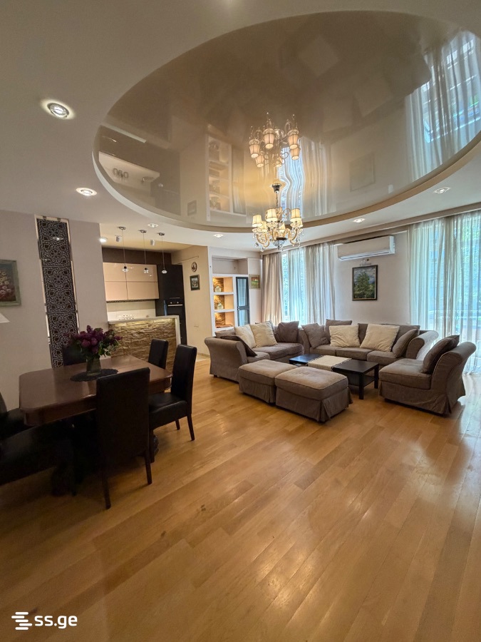i. abashidze st. 69 - 4 rooms