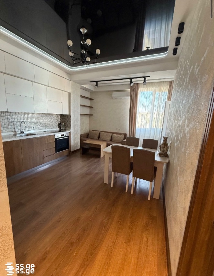Block III - Digomi massive - 2 rooms
