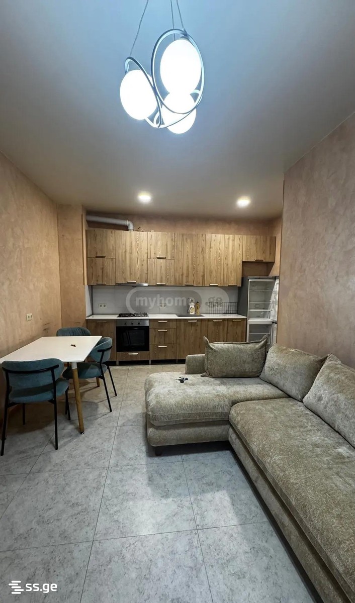 Politkovskaya St (jikia st.) 22 - 3 rooms