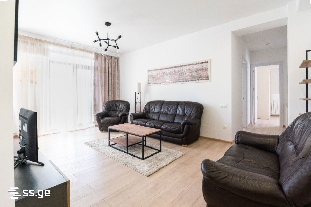 Kapaneli St. 1 - 3 rooms
