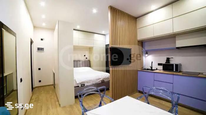 Ilia Chavchavadze I lane - 1 rooms
