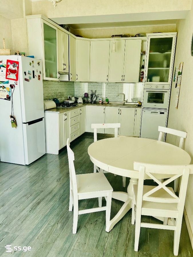 vaja-pshavela avenue მეორეკვარტალი9გ - 4 rooms