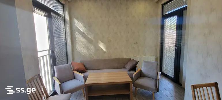 Politkovskaya St (jikia st.) - 2 rooms