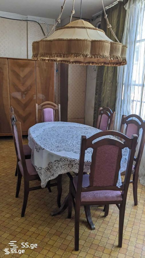 Dolidze st. 26 - 2 rooms