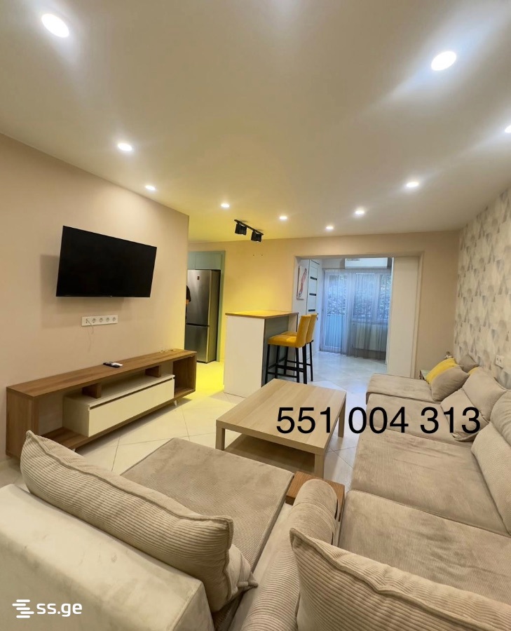 grmagele st. 16ც - 2 rooms