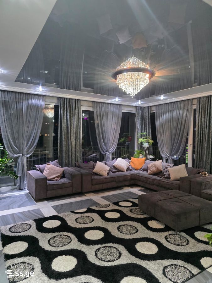 4ა - 3 rooms