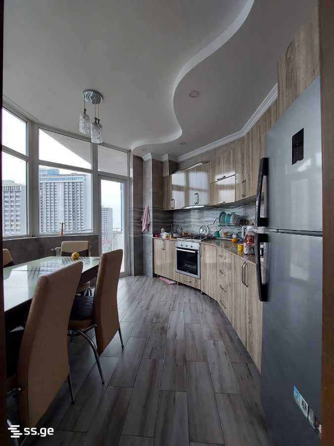 Sh. Inasaridze St. 16ა - 3 rooms