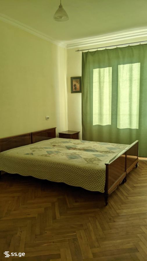 Micro. XI, bl. II - Temka 27კორპუსი - 1 rooms