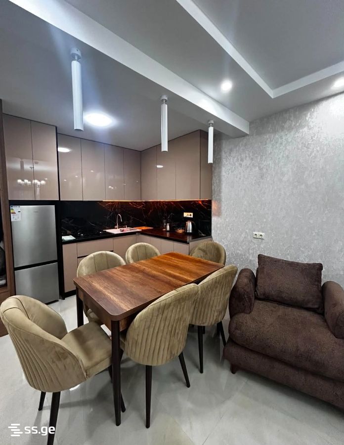 GR. Lortkipanidze st. 24 - 3 rooms