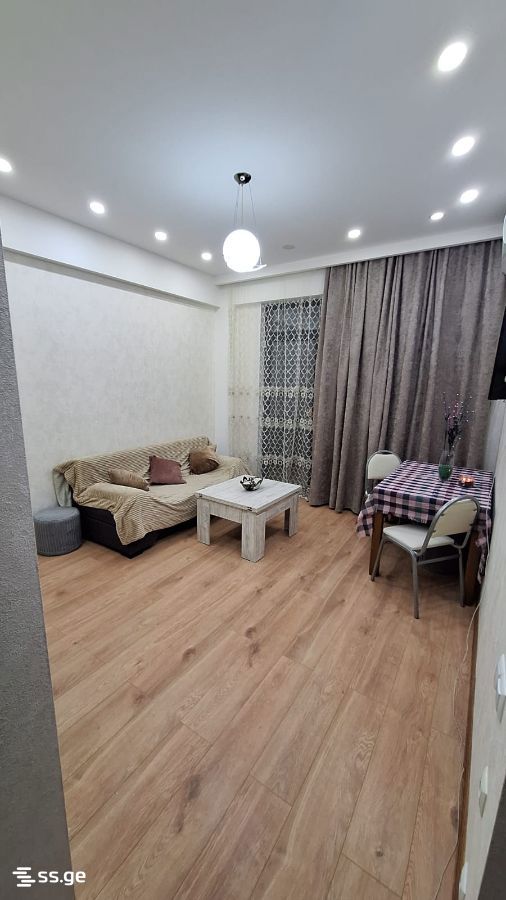 Mirian Mephe st. 33ა - 2 rooms