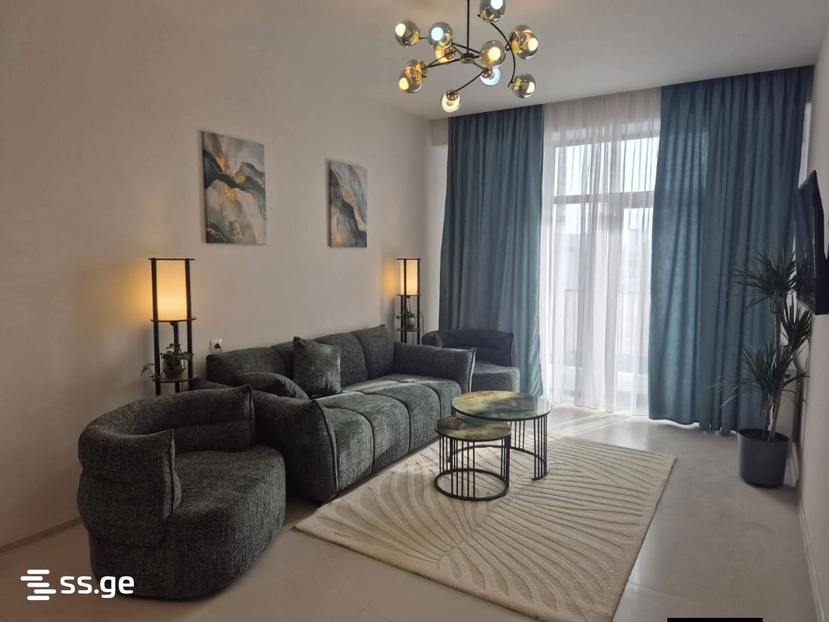 Marat Nozadze st. - 2 rooms