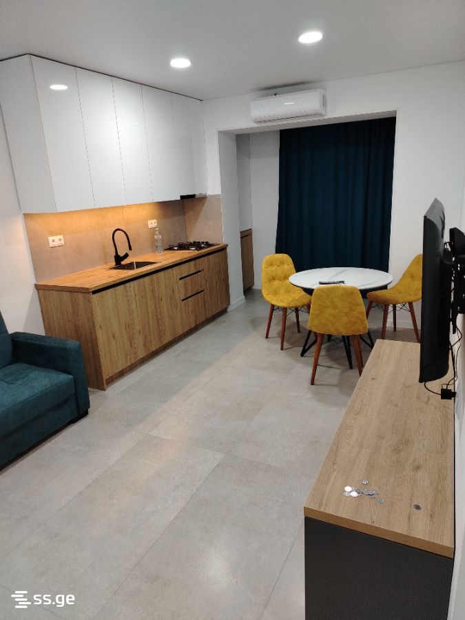 ckneti st. 3 - 2 rooms