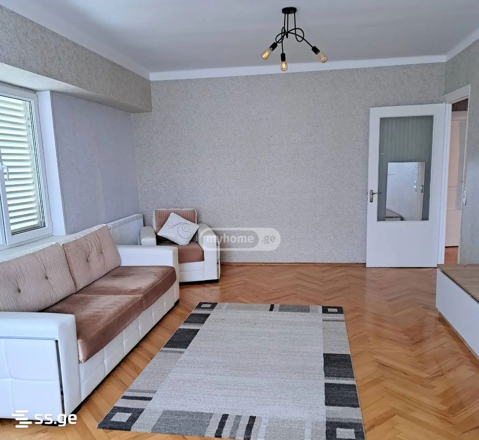 shavgulidze st. - 3 rooms