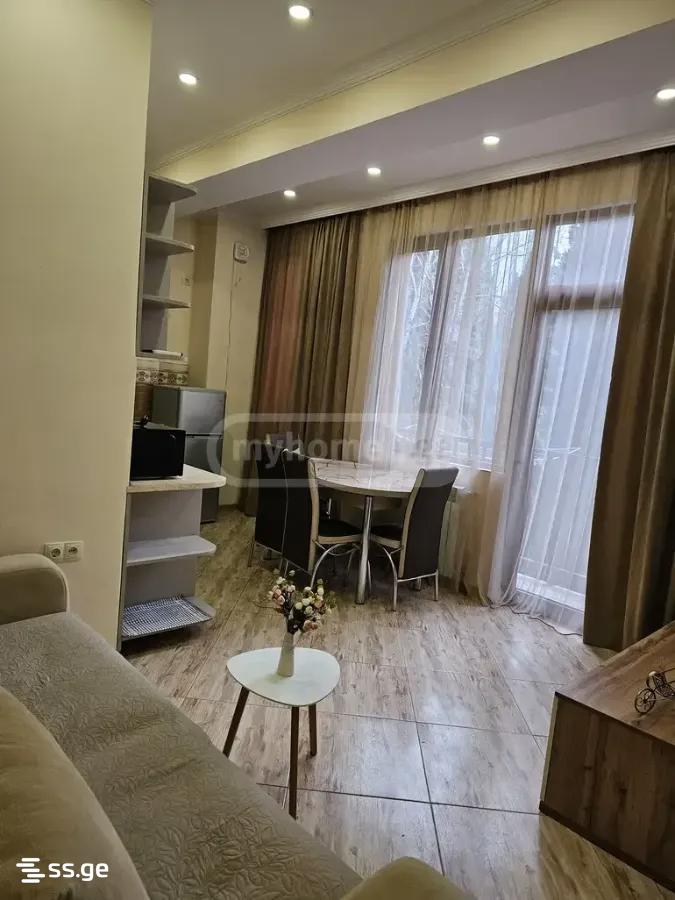 ketevan tsamebuli avenue (avlabari) - 2 rooms
