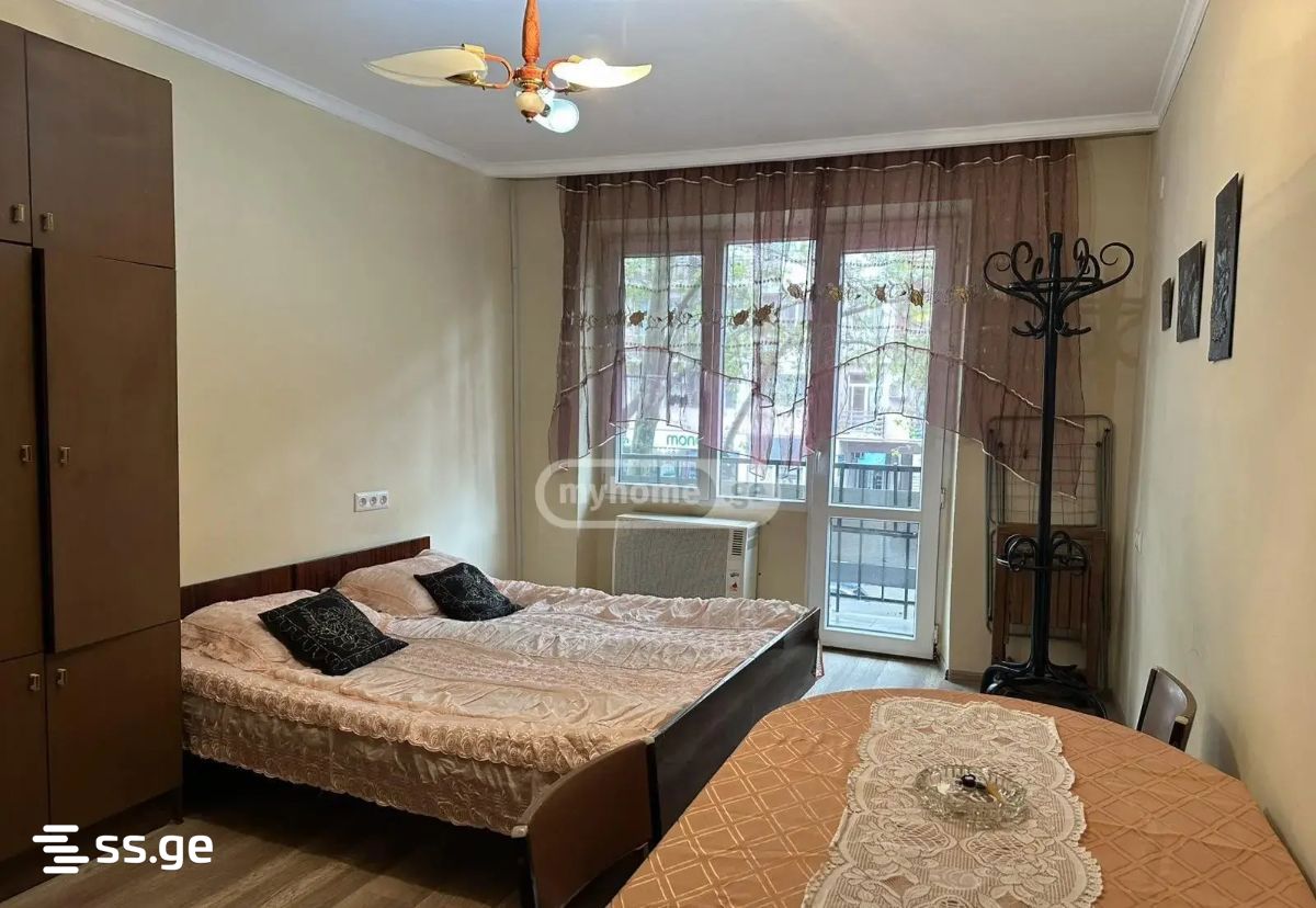 kandelaki st. - 1 rooms