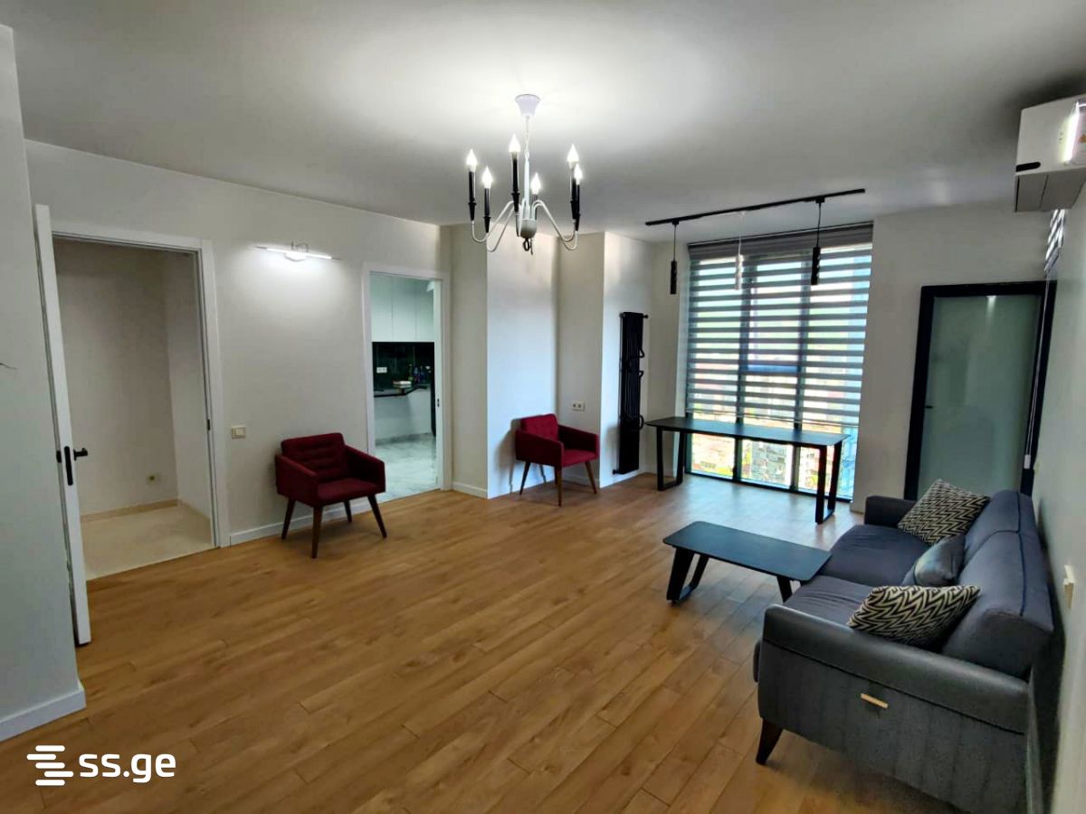 J. Shartava st. 16 - 4 rooms