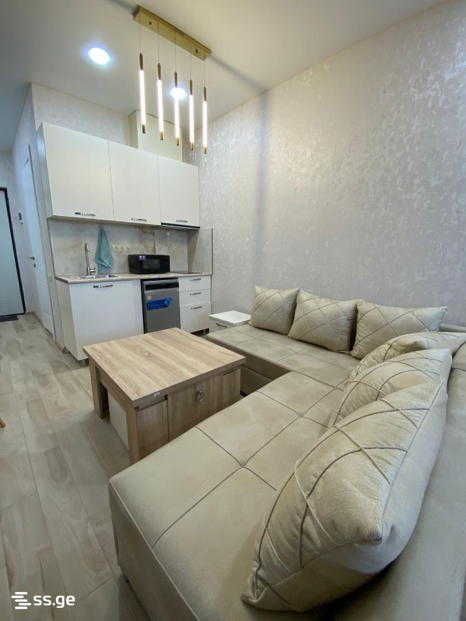 Angis st. 1st lane 82 - 1 rooms