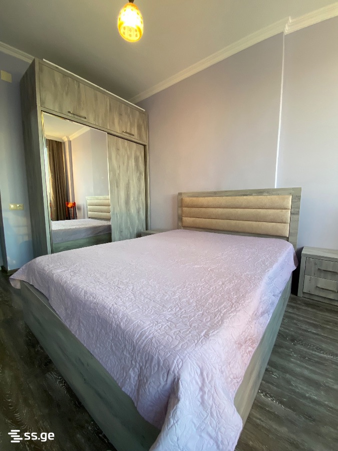 Leonidze st. 4 - 2 rooms