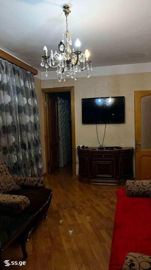 II Microdistrict - Gldani 46 - 2 rooms