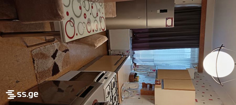 Gobronidze st. - 3 rooms