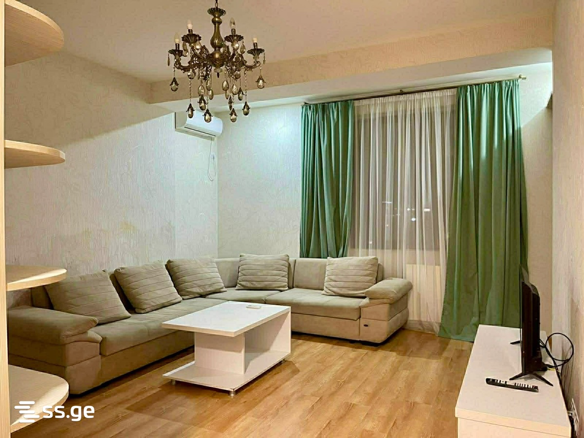 parnavaz mepe avenue 13 - 2 rooms