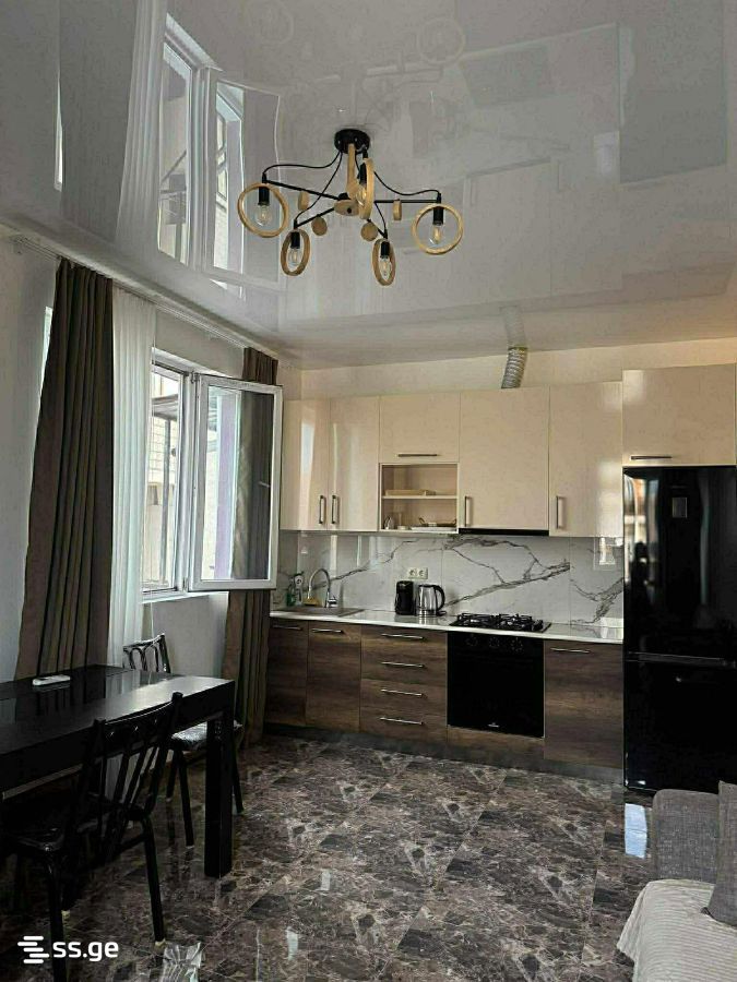 M. Lermontov Street 14 - 3 rooms