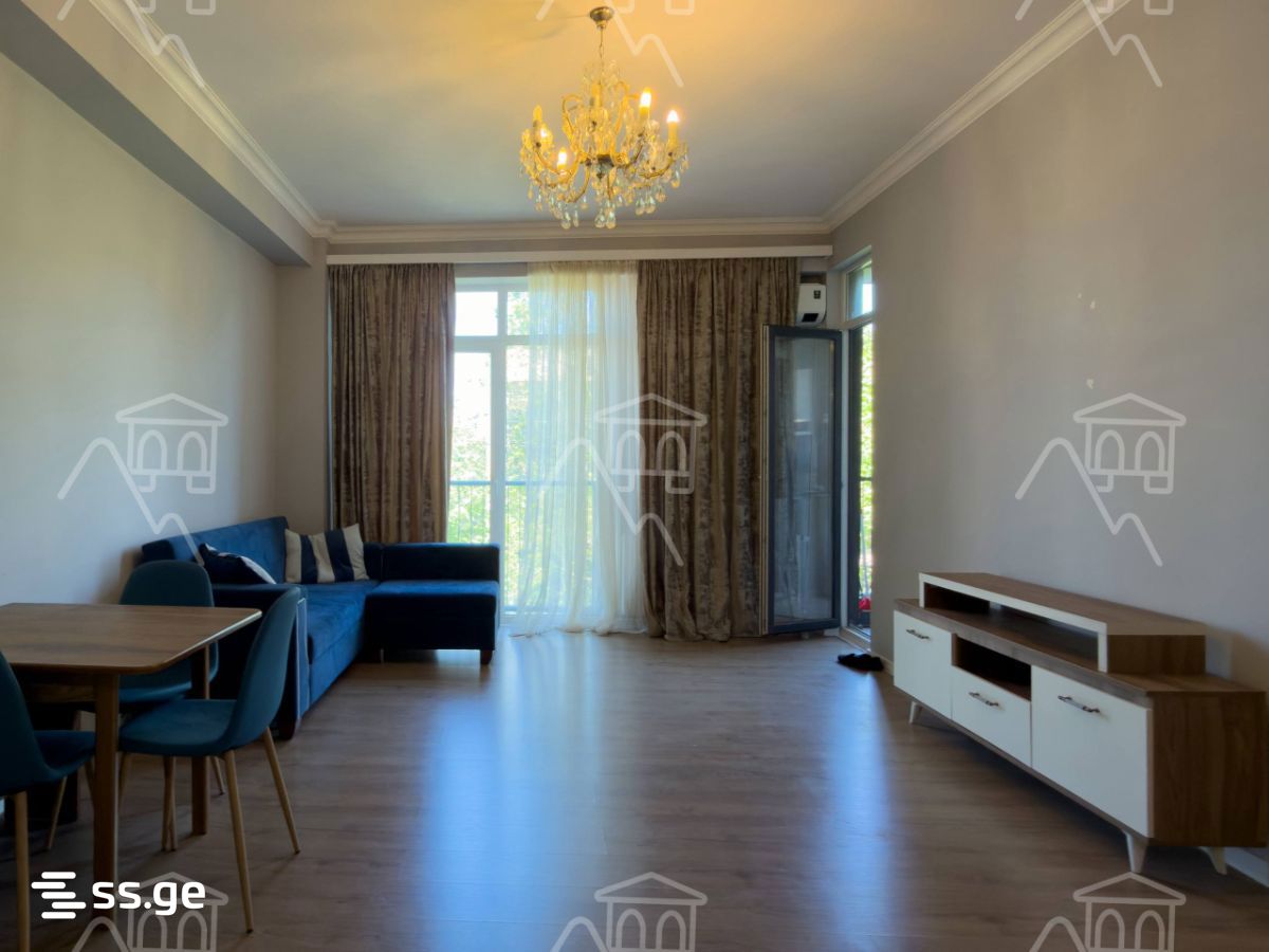 s. cincadze st 12 - 2 rooms